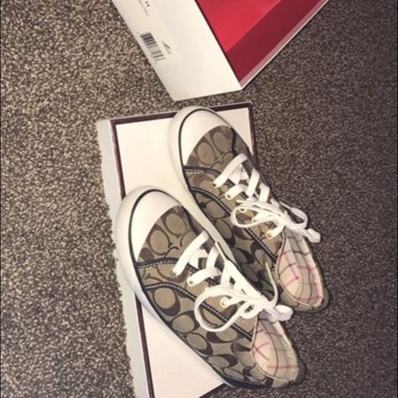 Coach Shoes - Coach shoes Coach Shoes - Coach shoes